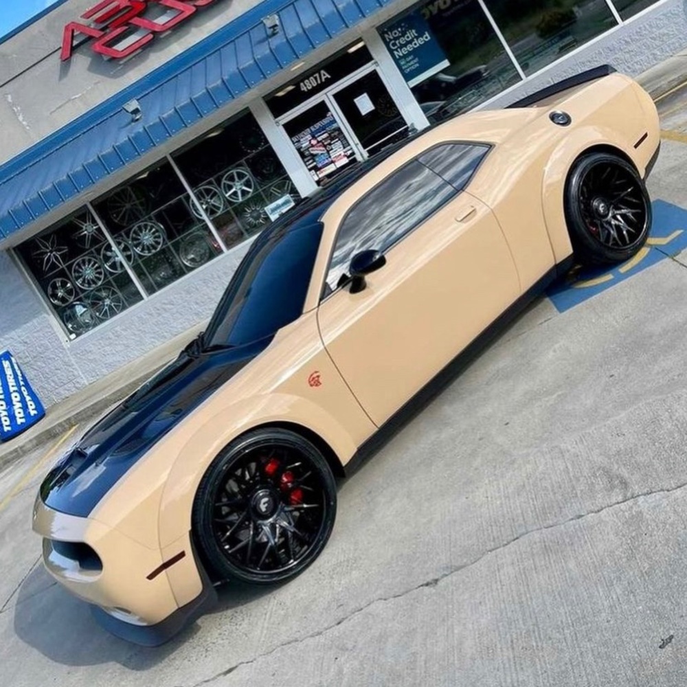 Meet your Posher, Zahmarian